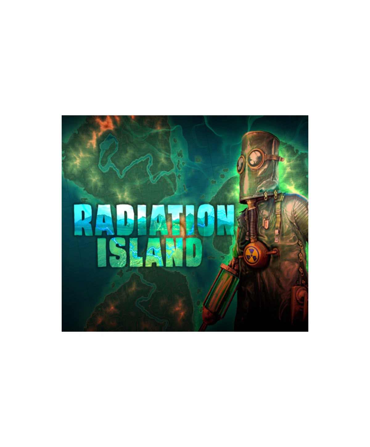 Radiation Island Steam Key GLOBAL
